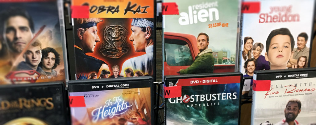 Movie and TV Selection Updated – MARSHALL PUBLIC LIBRARY